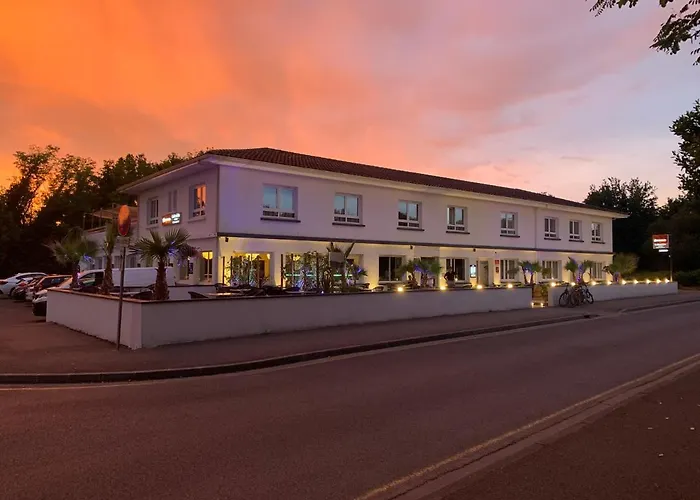 The Originals Boutique, Hotel Lakeside, Biscarrosse , Lac