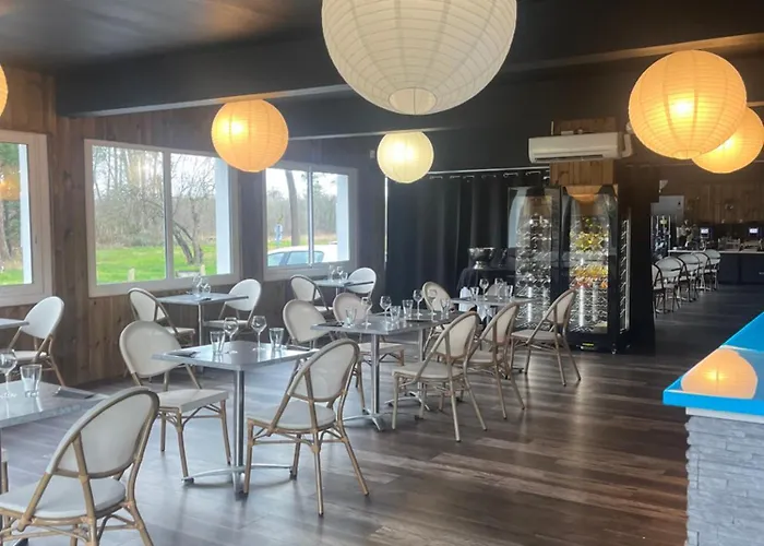 The Originals Boutique, Hotel Lakeside, Biscarrosse , Lac