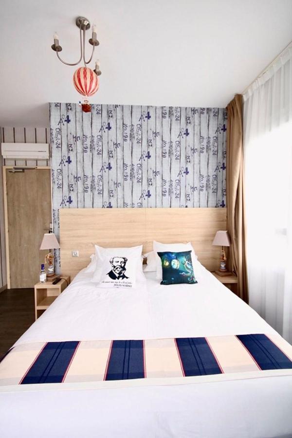 Hotel The Originals Boutique, Lakeside, Biscarrosse , Parentis-en-Born