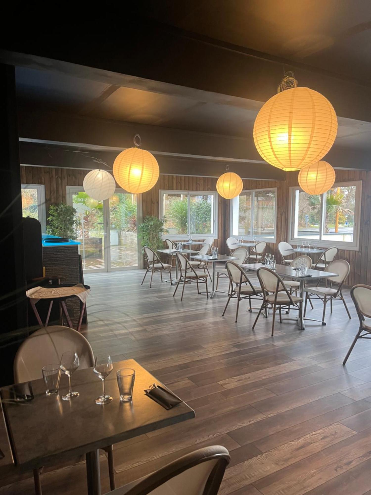 The Originals Boutique, Lakeside, Biscarrosse , Hotel
