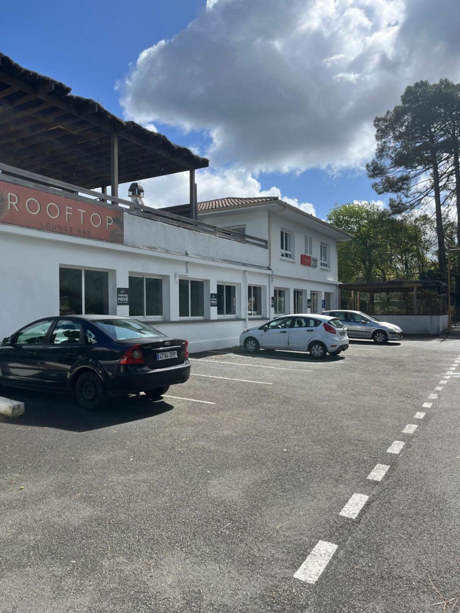 Hotel Lakeside Parentis-en-Born