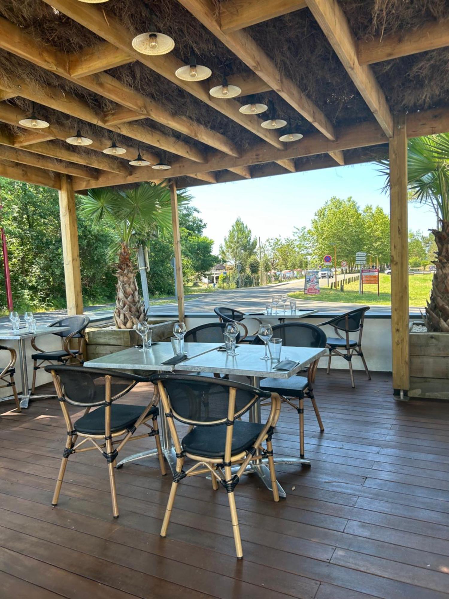 The Originals Boutique, Lakeside, Biscarrosse , Hotel
